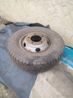 Koleso 225/75 R16C