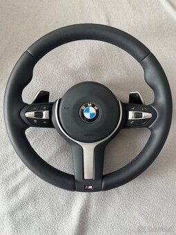 Predám vyhrievaný BMW Mpacket volant F10/F01