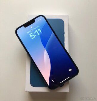 IPhone 13, 256GB, 84% batérie