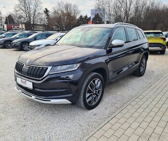 ŠKODA KODIAQ 2.0 TDI SCR SCOUT 4X4 DSG