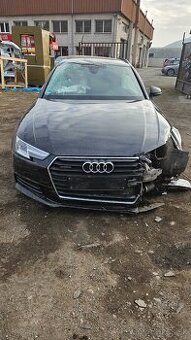 Audi a4 b9 2016 3l 200kw