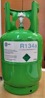 Chladivo R 134 a,  bazos 12 kg