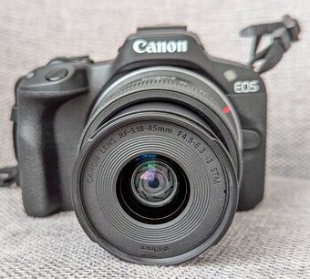 Canon R50 Content Creator Kit