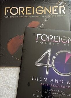 Foreigner 2lp