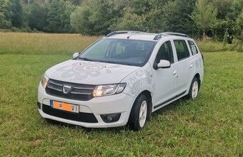 Vymením aj Leasing Daciu dacia Logan Mcv 1,5dCi, 66kW silnej