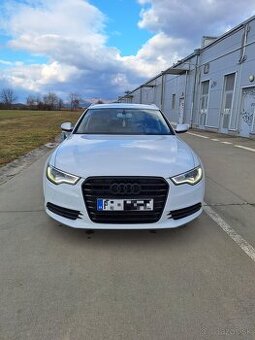 Audi A6 C7