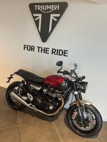 Predám Triumph SpeedTwin 1200 - 1