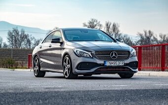 Mercedes-Benz CLA 250 Sport 4-matic A/T