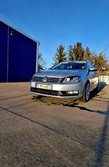 Volkswagen Passat Variant 2.0 TDI BMT 170k Highline DSG

