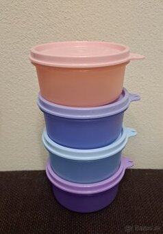 Tupperware 4x200ml