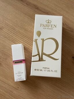 Parfem YSL Libre imitacia 50ml + vzorka Missoni