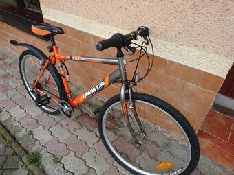 Horský bicykel Dema iseo