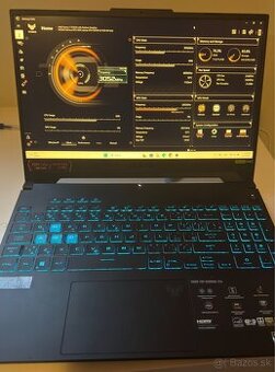 ASUS tuf a15 4050