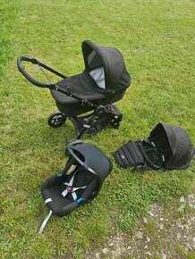 Trojkombinácia Britax B-motion 4 Plus - 1