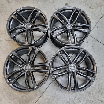 Hliníkové AUDI disky 5x112 R19 9.0J ET52 - 1