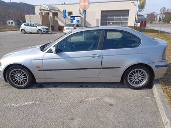 Bmw e46 316Ti - 1