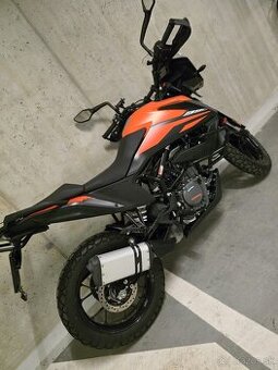 KTM adventure 390