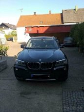 Predam BMW X3, 2.0d x-drive - 1