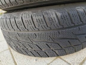 Zimné pneumatiky 195/65R15