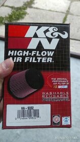 Vzduchovy filter K&N  HA-9002 (hornet 900)