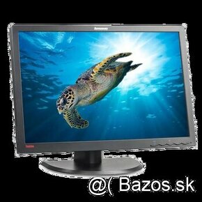 22" LED monitor LENOVO