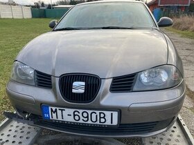 Seat ubiza 1,4 benzin - 1