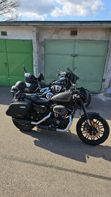 Harley davidson 1200 roadster 2018
