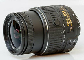 Objektív Nikon AF-S DX Nikkor 18-55mm G VR II