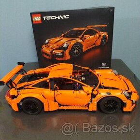 Predám LEGO Technic Porsche 911 GT3 RS 42056