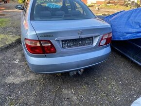 ROZPREDÁM Nissan Almera 1.5 16V 72kw