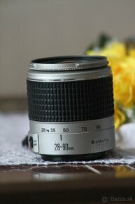 Canon ef 28-90mm objektív - 1