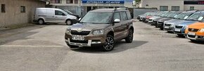 Škoda Yeti Outdoor 4x4