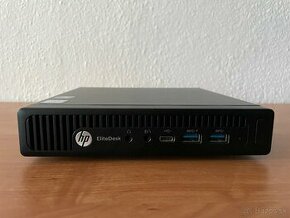 HP EliteDesk 800 G2 DM mini /i5-6500T, 4x2.5/ 8GB/ 512GB SSD