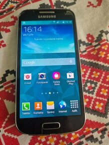 Samsung S4 mini nečíta sim karty inak funkčný potrebná výmen