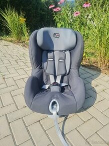 Britax Römer King II Black series