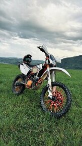 KTM EXC-F 350 SixDays, TP, ŠPZ - 1