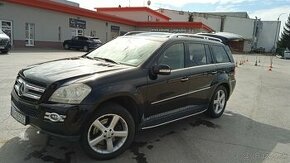 Mercedes gl 420CDI 4x4, 7miestne - 1