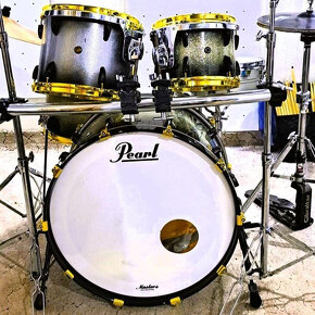 PEARL MASTERS MAPLE CUSTOM MMX 24 10 12 14