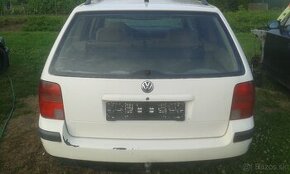 VW Passat b5 Variant-Kufrove dvere