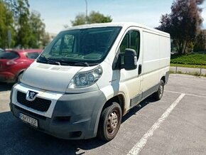 Peugeot boxer