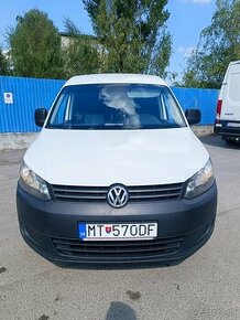 Volkswagen caddy 1.6TDI 55kw