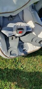 3 kombinacia Roan Bass Soft, Isofix, lehatko 5v1 Kinderkraft