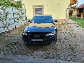 Audi A6 Avant 3,0 TDI Quatro - 1