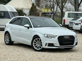 A3 Sportback 35 1.5 TFSI Sport S tronic, Panorama, B&O, Navi - 1