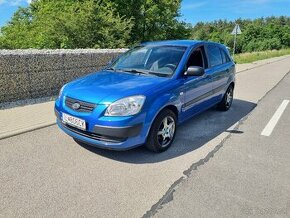 Kia Rio 1.4 16V Nová STK a EK