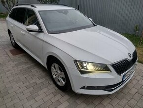 Škoda Superb 3 2.0TDI 8/2016 140Kw(190ps) DSG Sportline