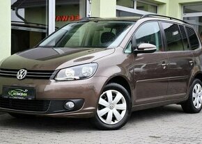 Volkswagen Touran 1.6TDi 77kW DSG 7.MÍST 77 kw - 1