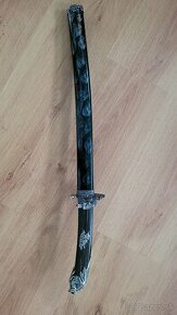 Samuraisky meč katana