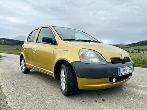 Toyota Yaris 1,0 VVT-i - 1