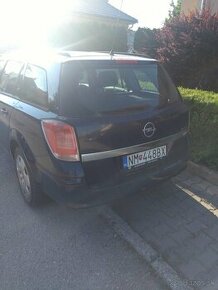 Opel Astra H station vagon